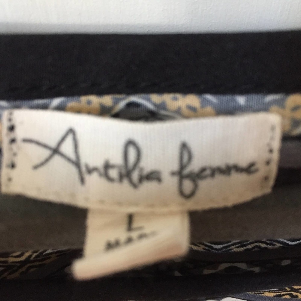 Antilia Femme Top - Picture 15 of 15